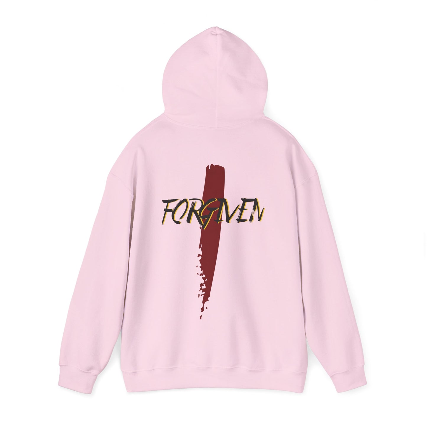 FORGIVEN - HOODED SWEATSHIRT