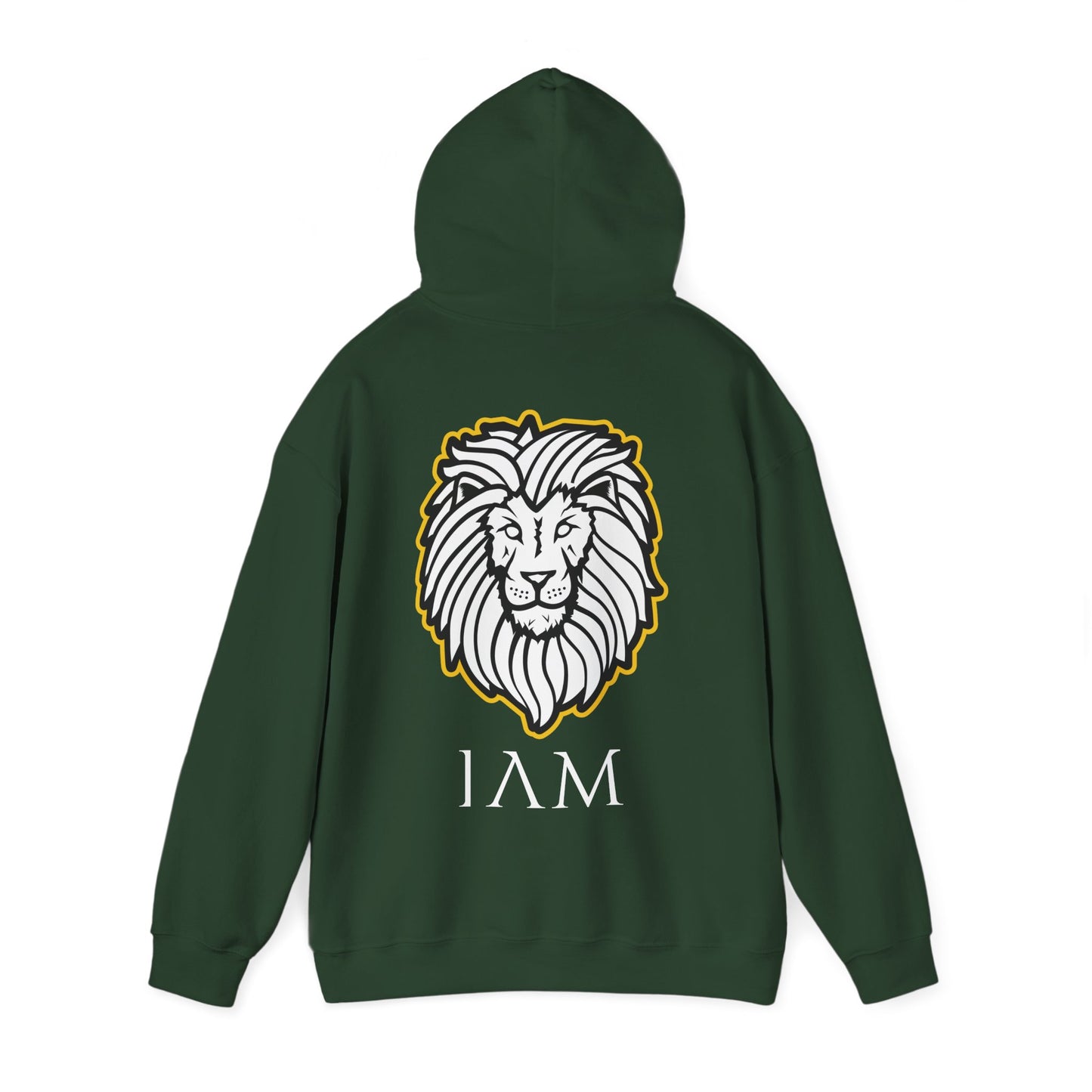 I AM - Hooded Sweatshirt