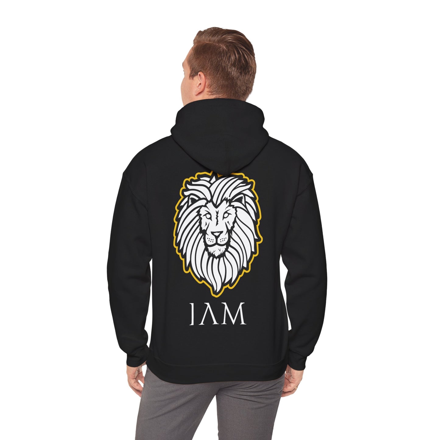 I AM - Hooded Sweatshirt