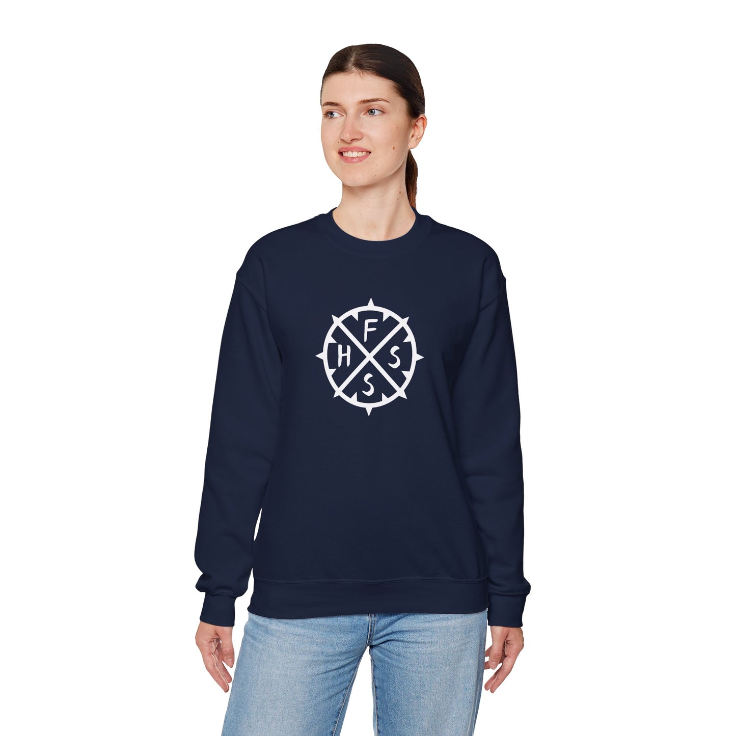 FORGIVEN - CREWNECK SWEATSHIRT