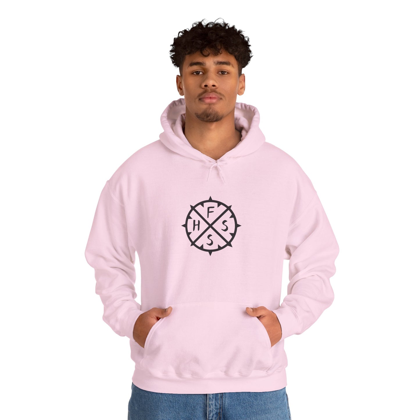 FORGIVEN - HOODED SWEATSHIRT