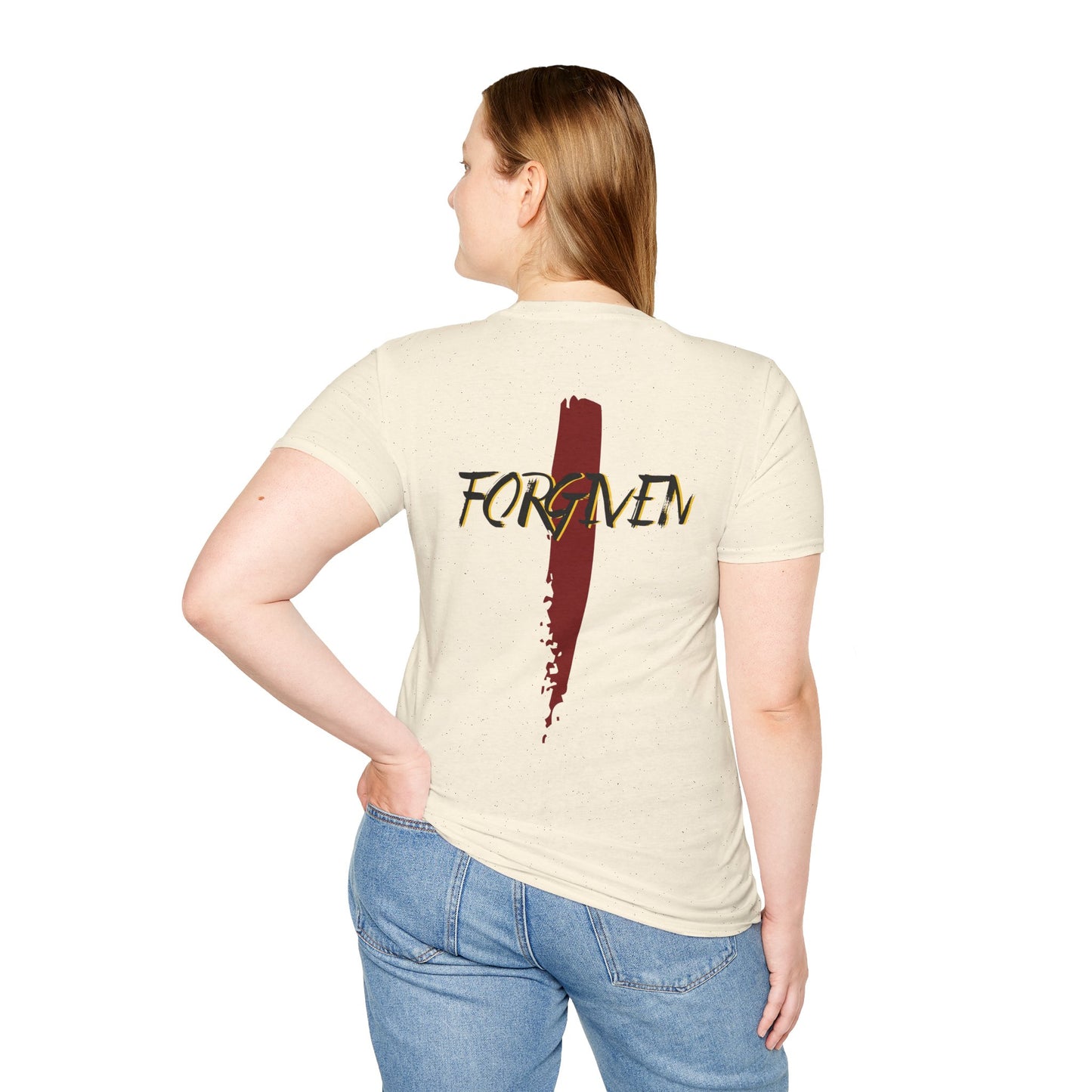 FORGIVEN