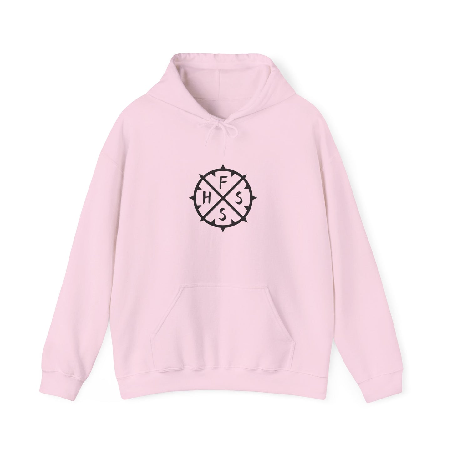 FORGIVEN - HOODED SWEATSHIRT