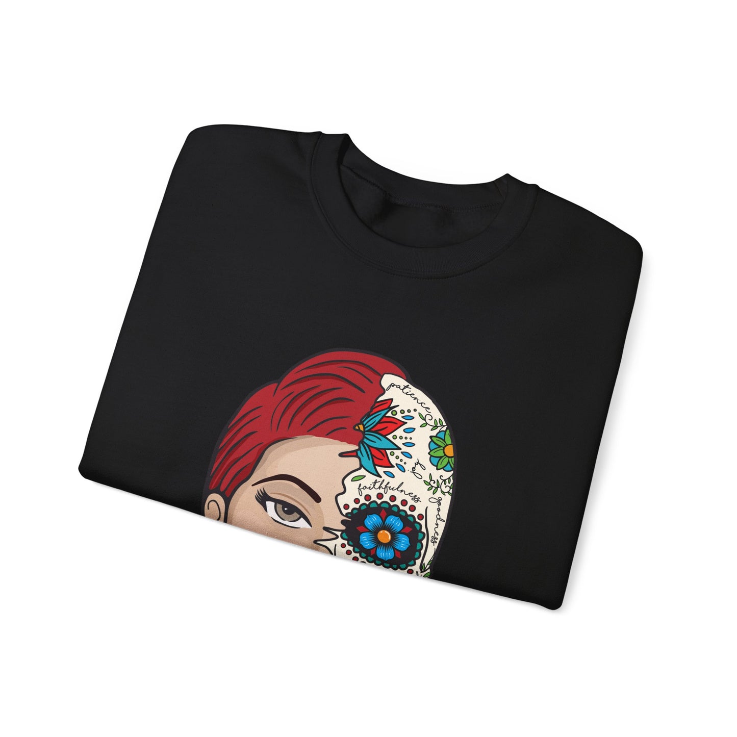 DEAD OR ALIVE (ESTHER) - CREWNECK SWEATSHIRT