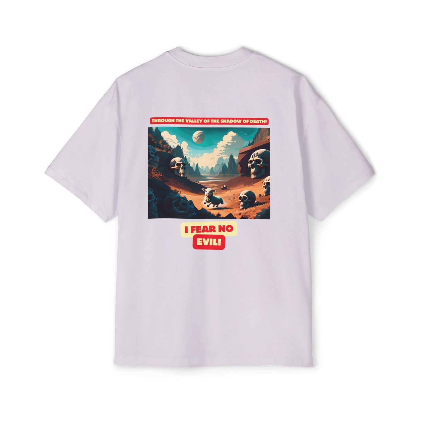 I FEAR NO EVIL - HT
