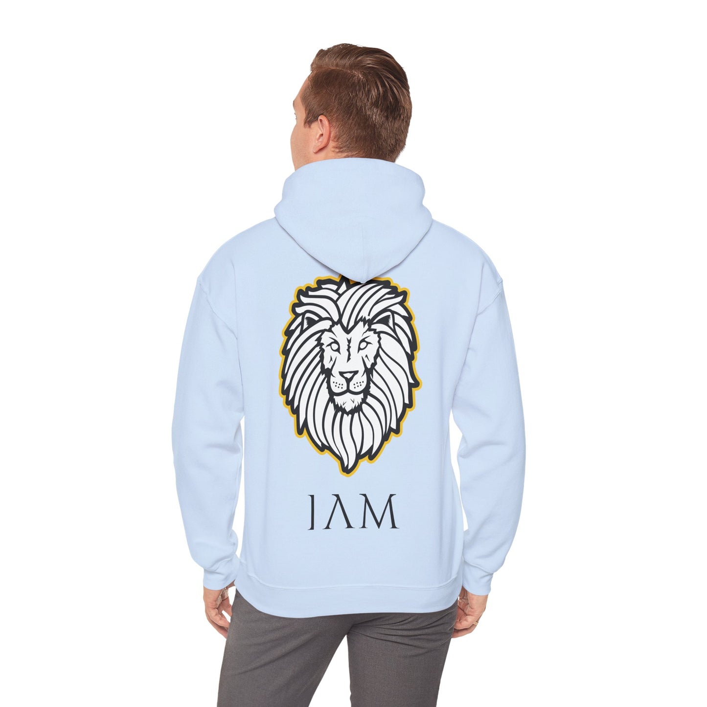 I AM - Hooded Sweatshirt