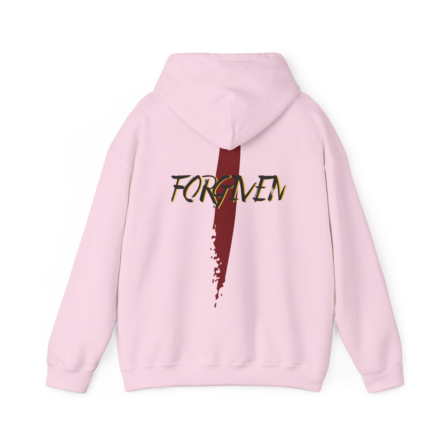 FORGIVEN - HOODED SWEATSHIRT