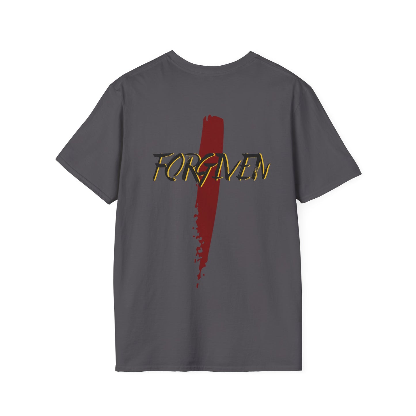 FORGIVEN