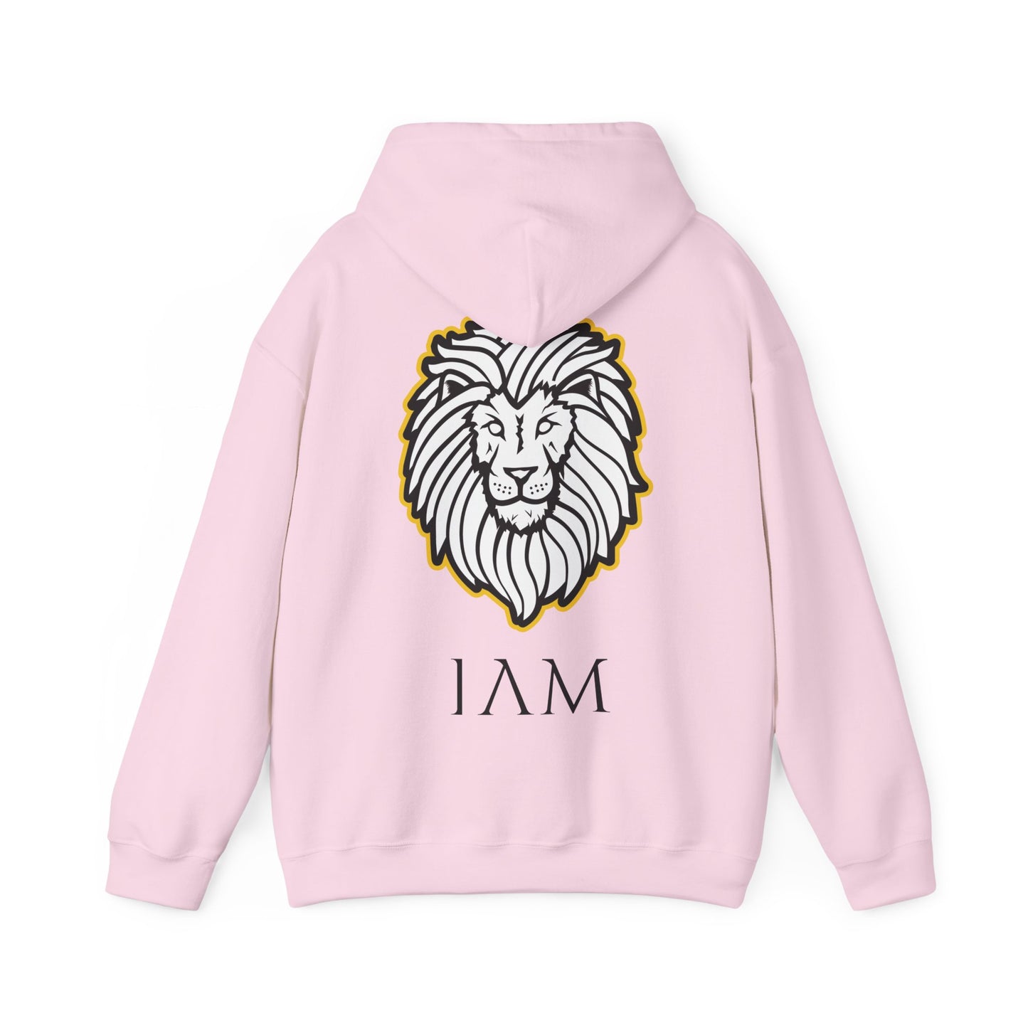 I AM - Hooded Sweatshirt