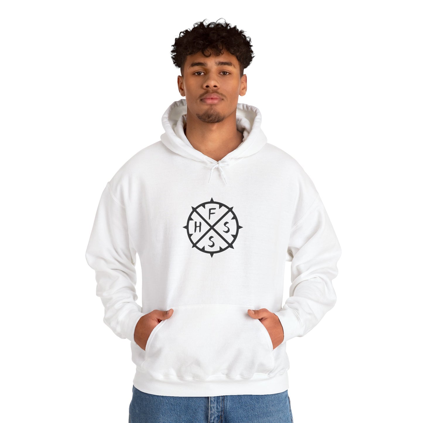 FORGIVEN - HOODED SWEATSHIRT