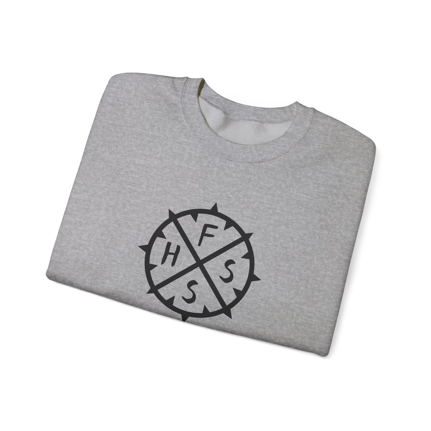 FORGIVEN - CREWNECK SWEATSHIRT