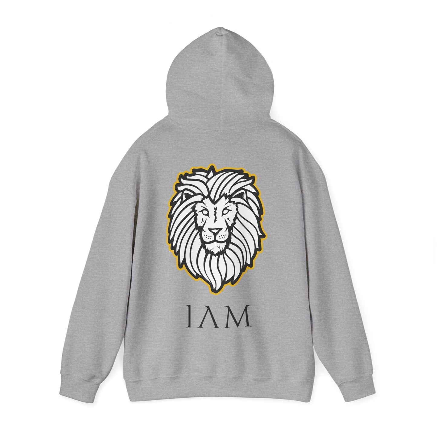 I AM - Hooded Sweatshirt