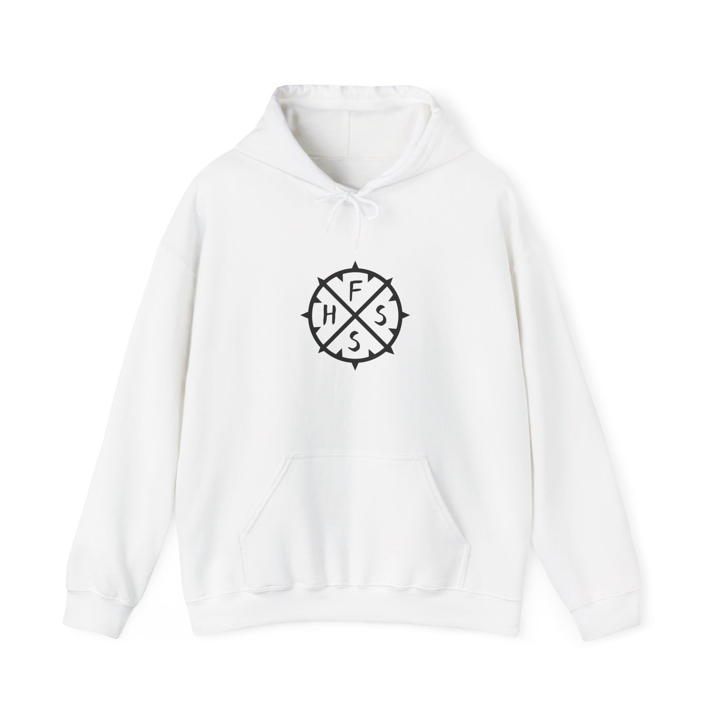 FORGIVEN - HOODED SWEATSHIRT