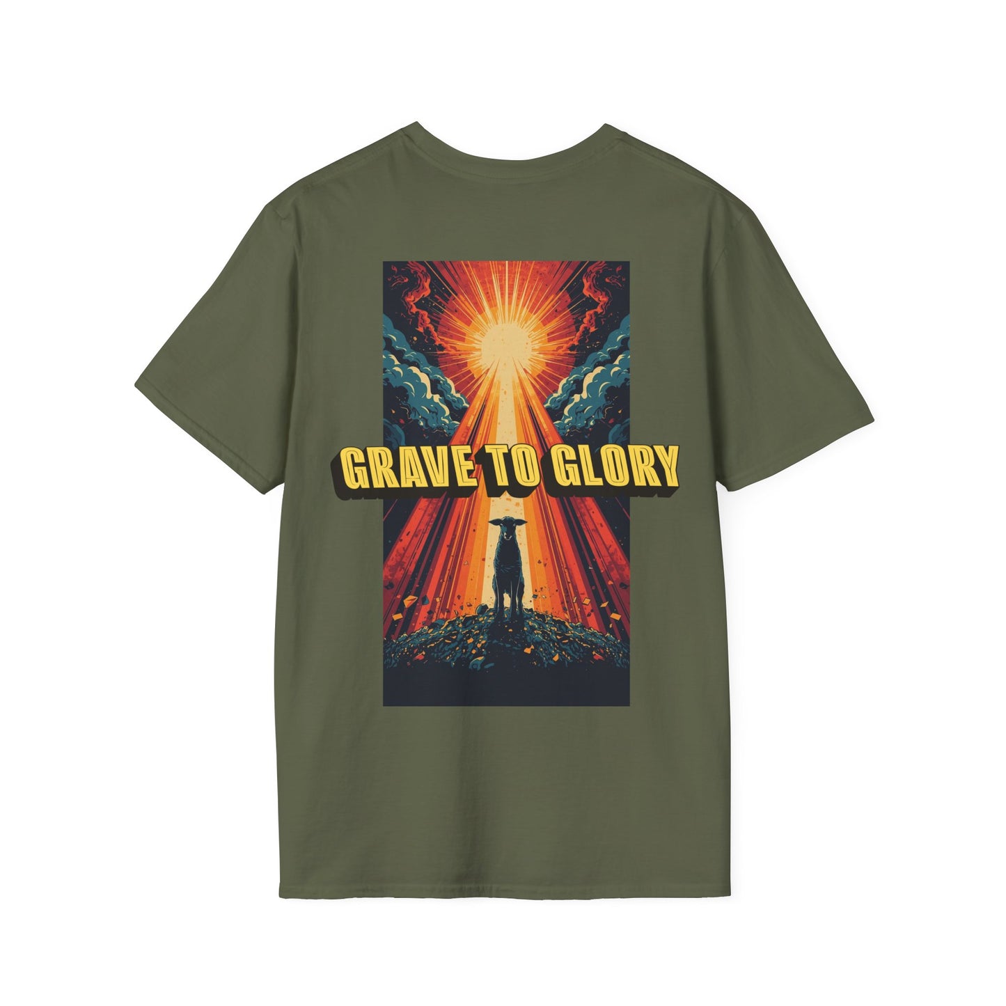 GRAVE TO GLORY