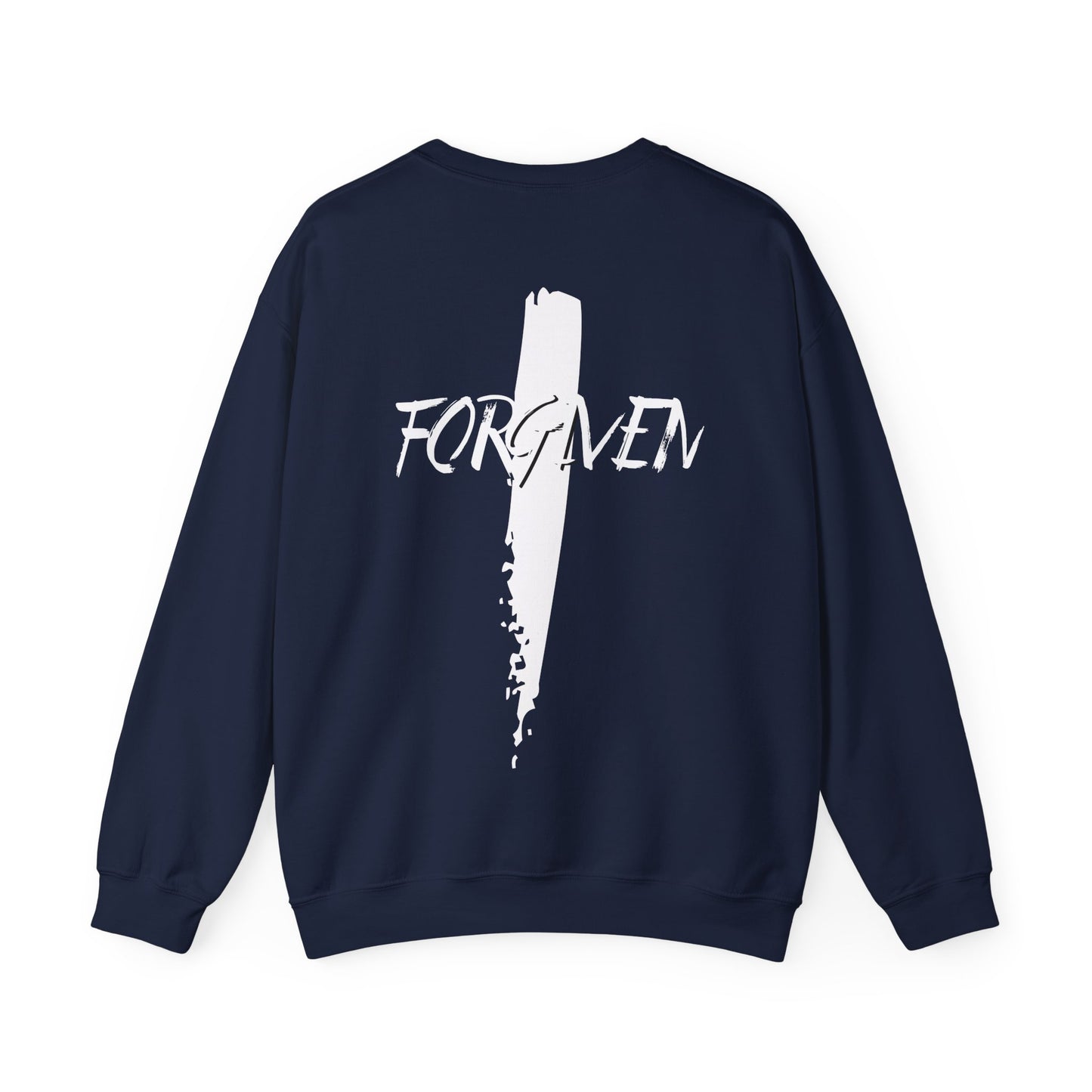 FORGIVEN - CREWNECK SWEATSHIRT
