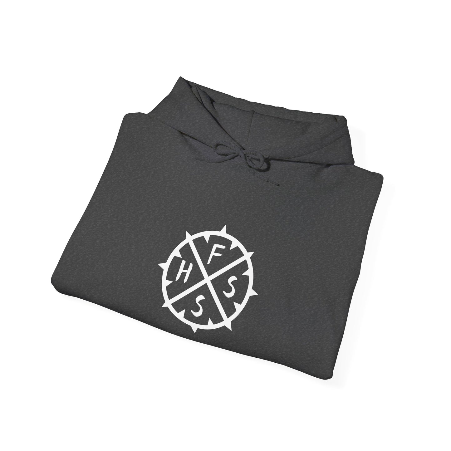 FORGIVEN - HOODED SWEATSHIRT