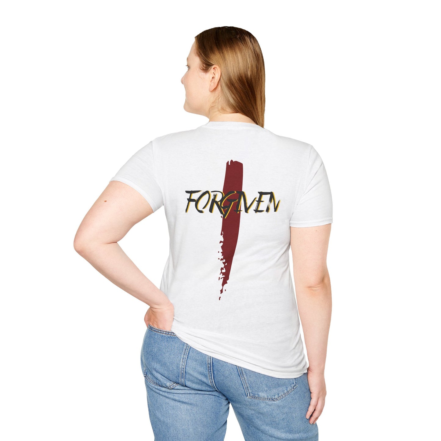 FORGIVEN