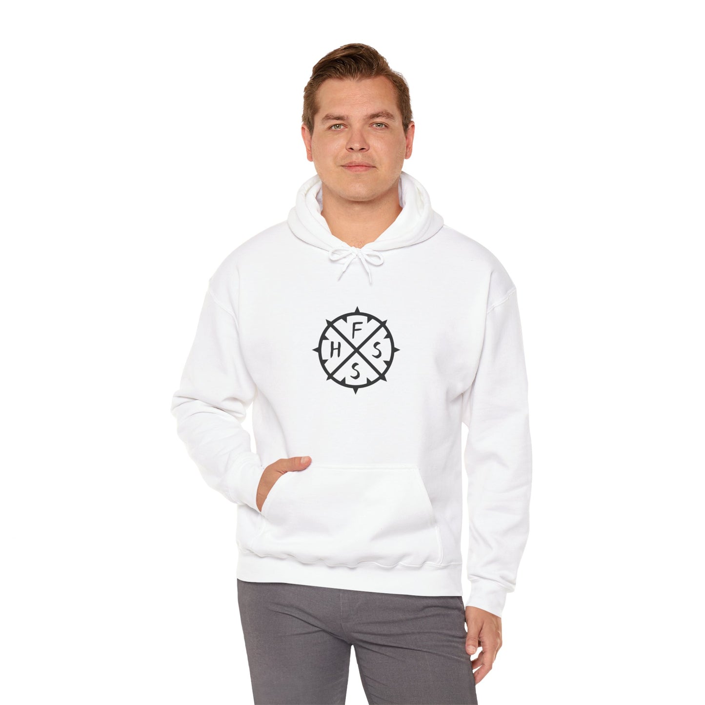 FORGIVEN - HOODED SWEATSHIRT
