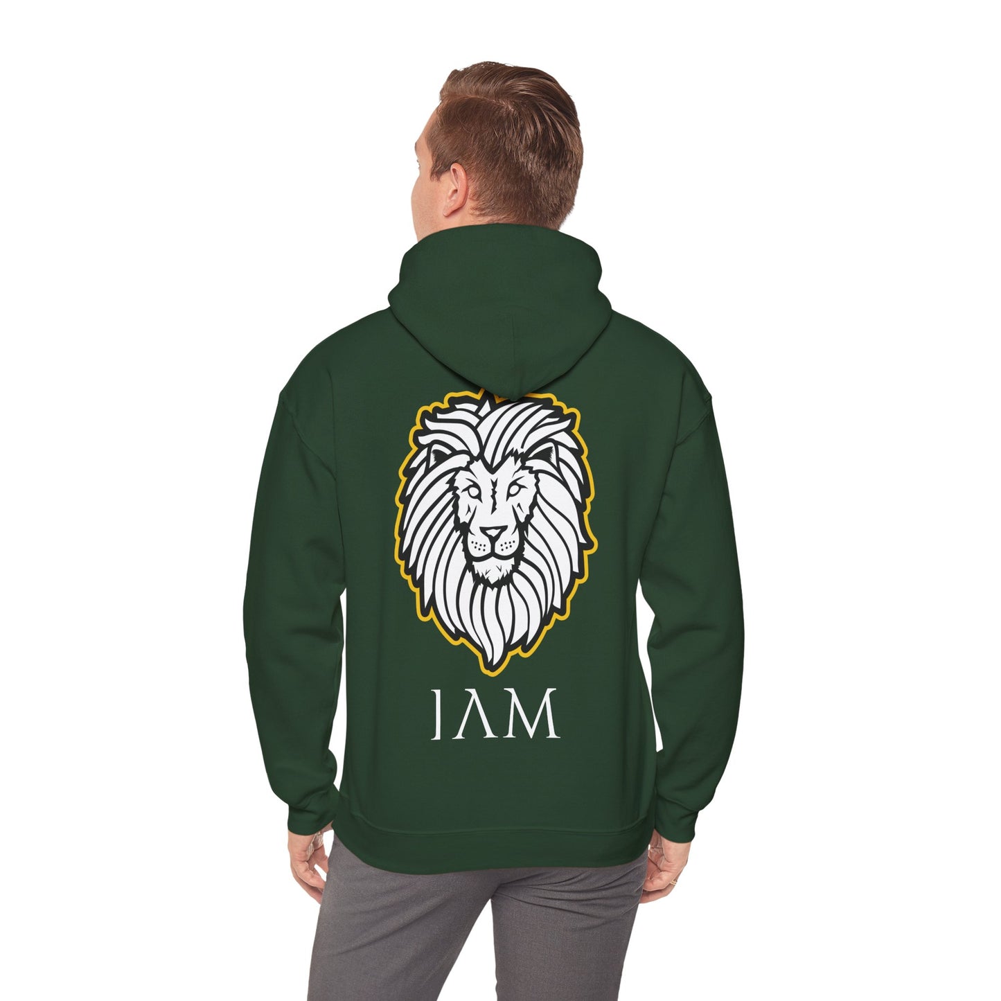 I AM - Hooded Sweatshirt