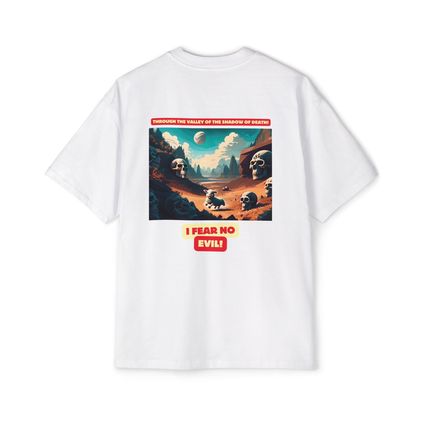 I FEAR NO EVIL - HT