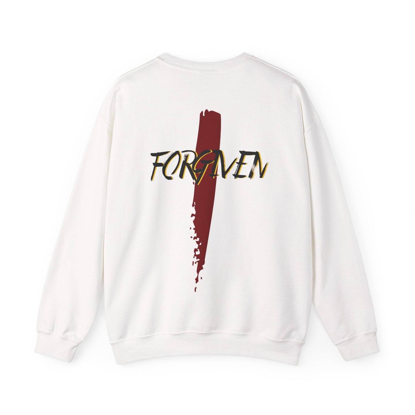 FORGIVEN - CREWNECK SWEATSHIRT