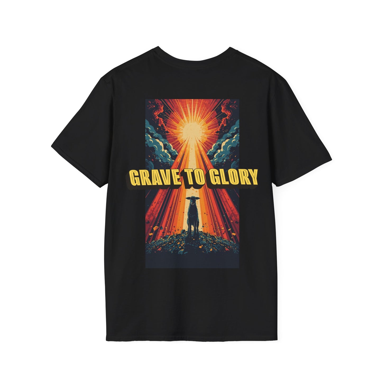 GRAVE TO GLORY