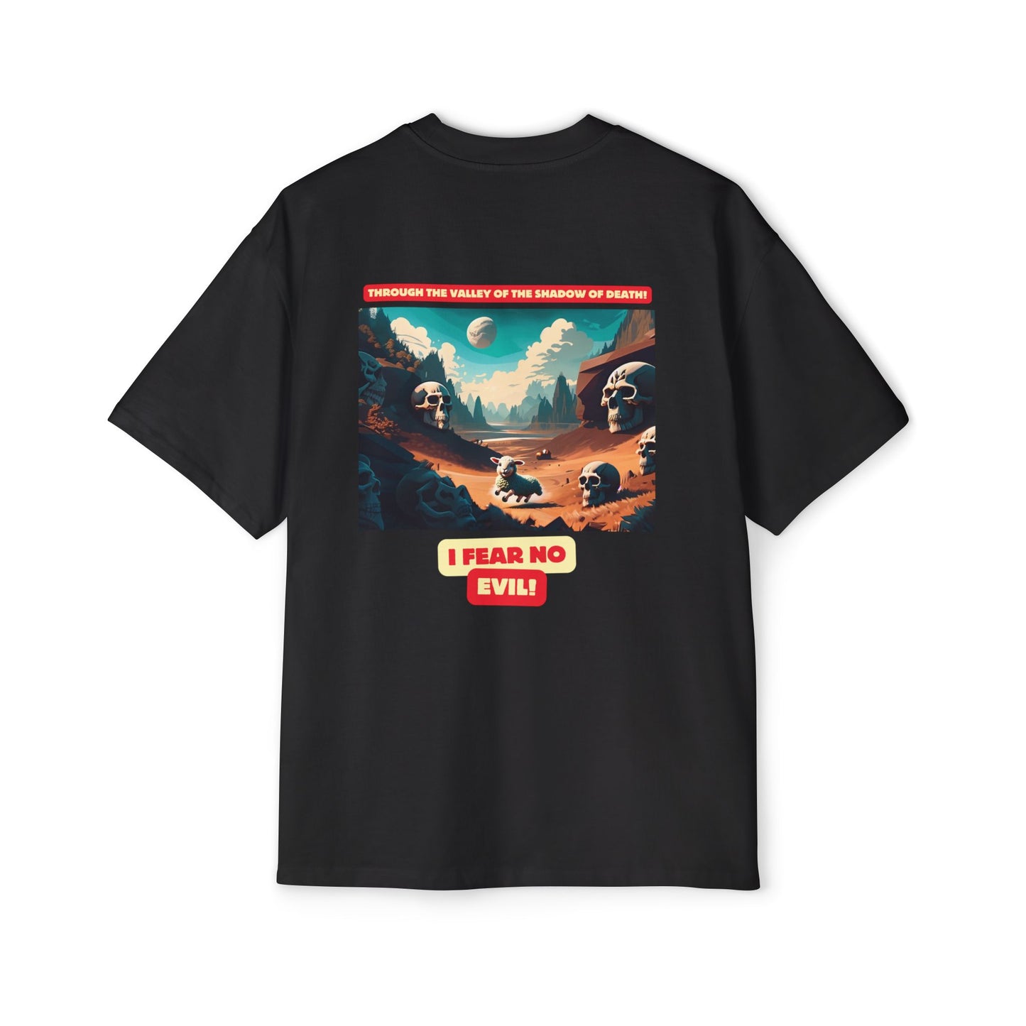 I FEAR NO EVIL - HT