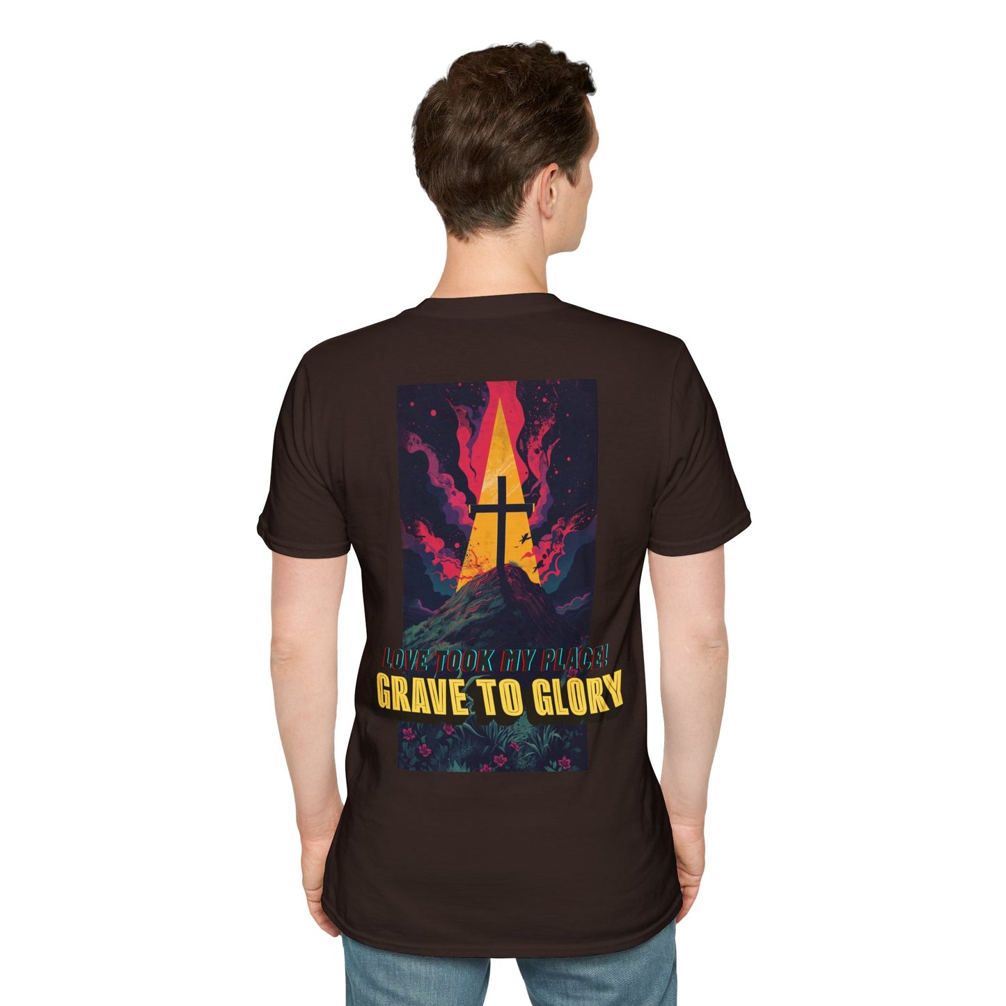 LOVE TOOK MY PLACE