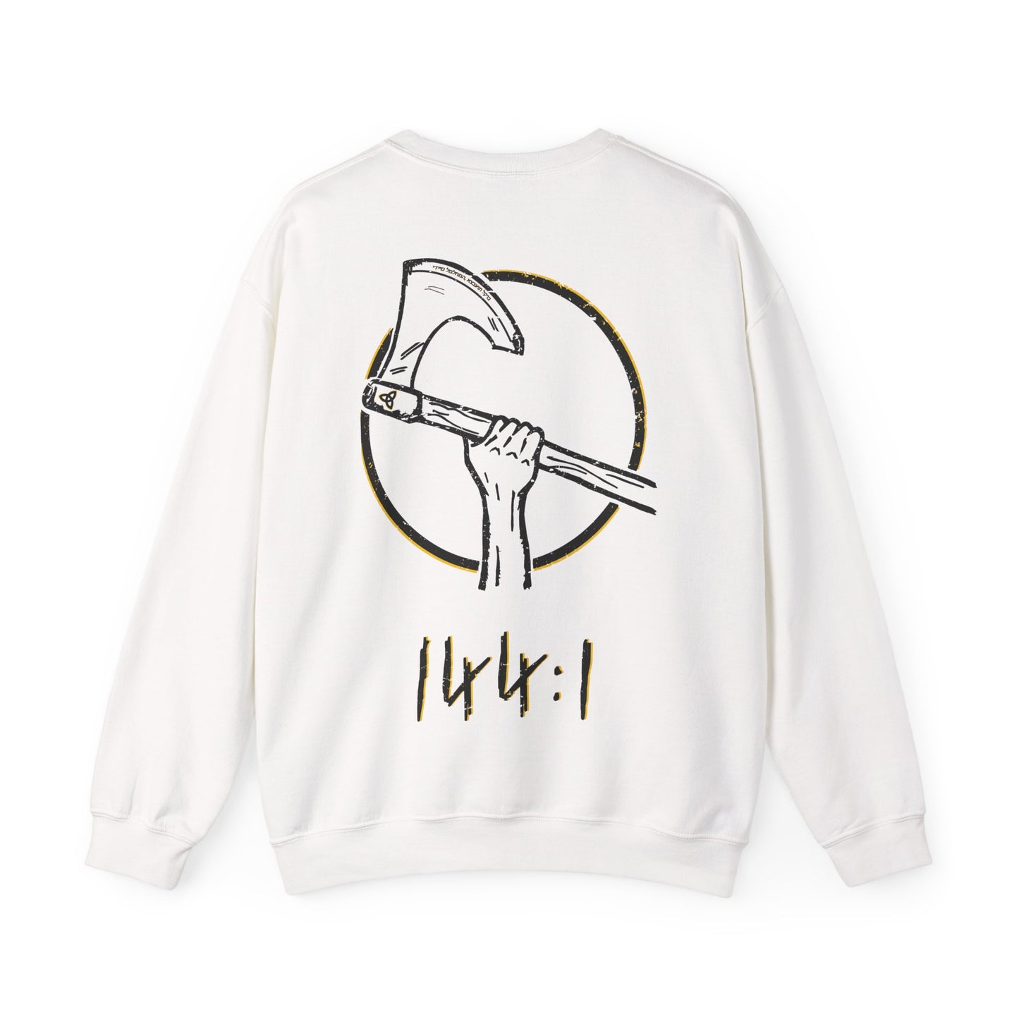 144:1 - CREWNECK SWEATSHIRT