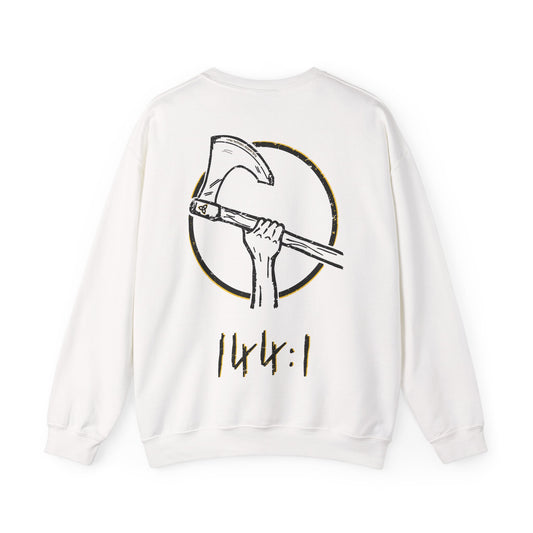 144:1 - CREWNECK SWEATSHIRT