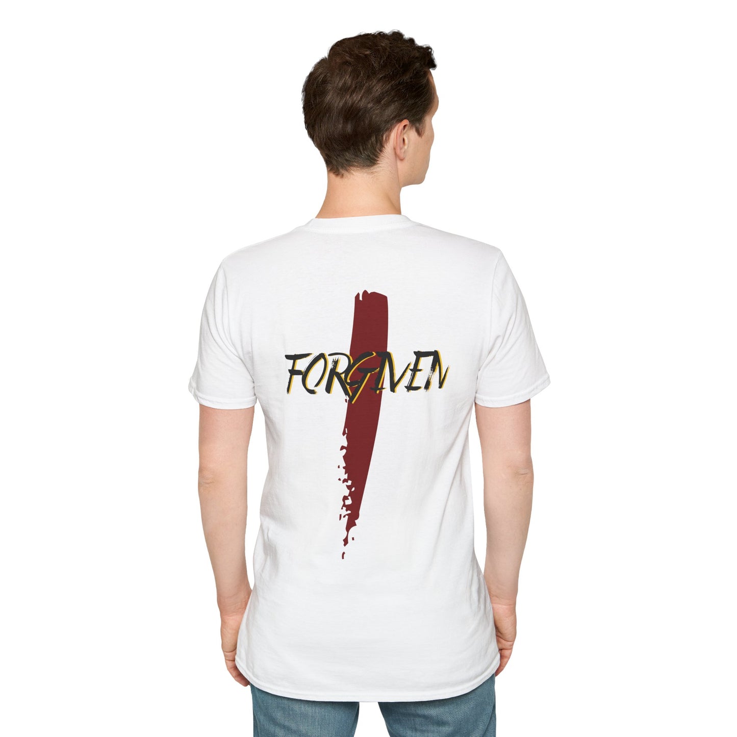 FORGIVEN
