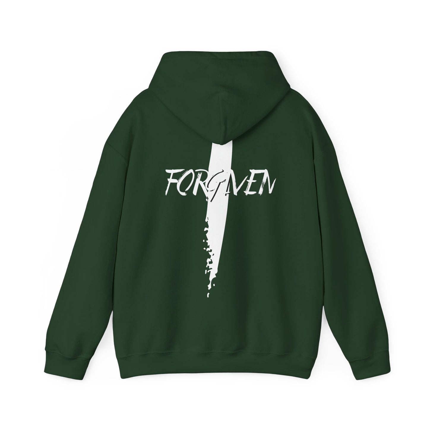 FORGIVEN - HOODED SWEATSHIRT