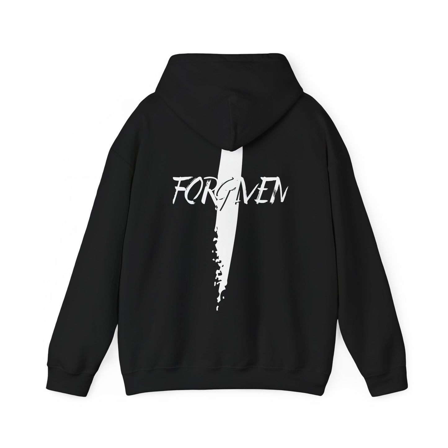 FORGIVEN - HOODED SWEATSHIRT
