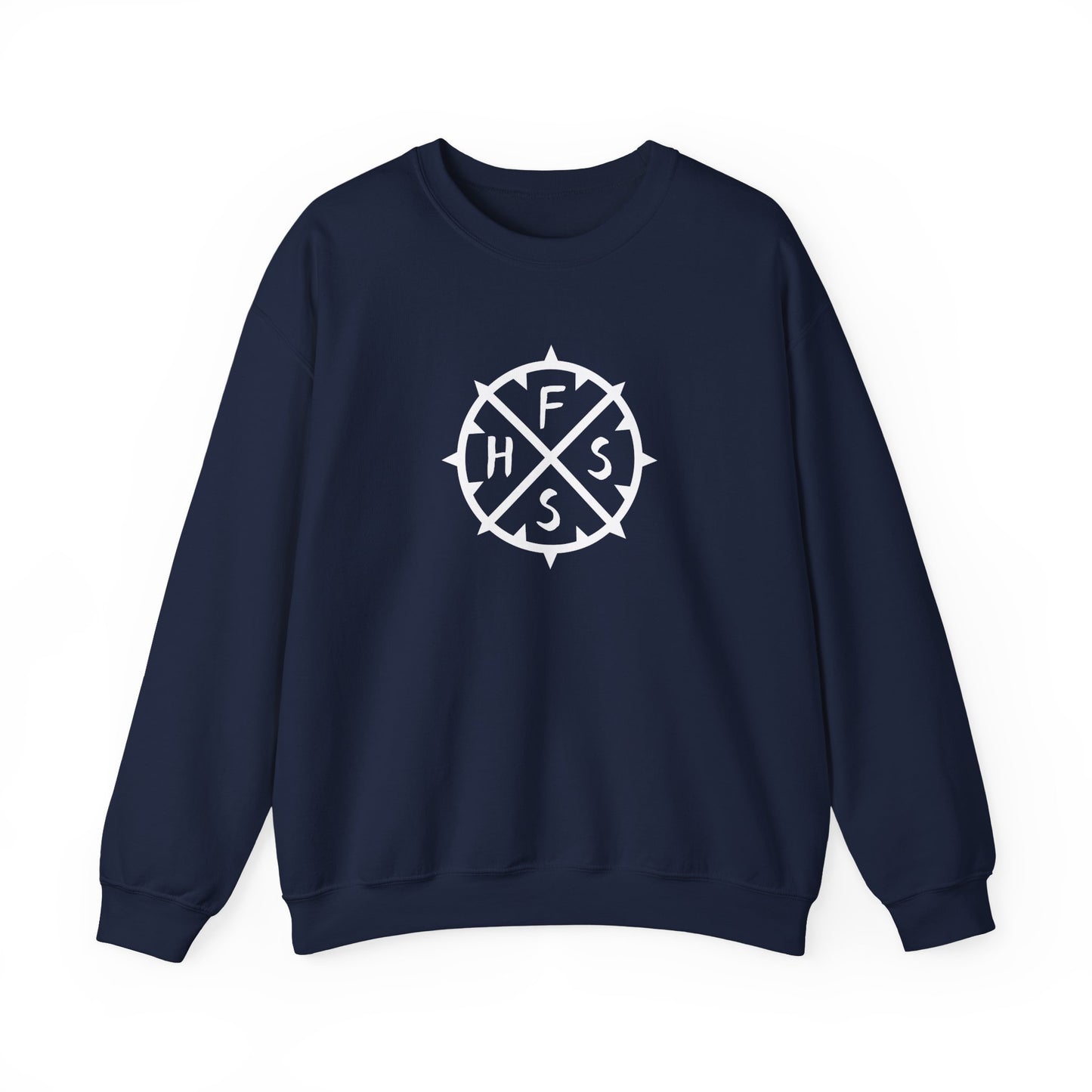 FORGIVEN - CREWNECK SWEATSHIRT