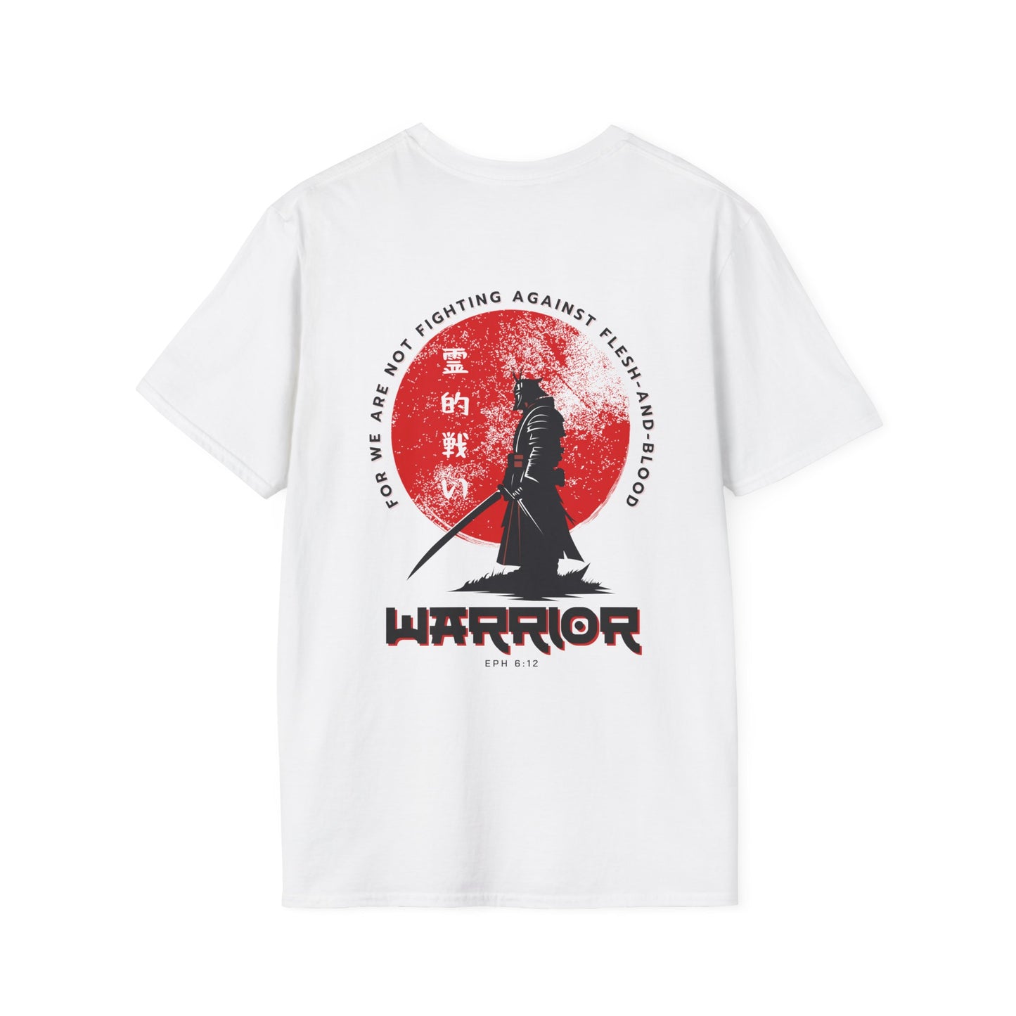 SPIRITUAL WARFARE (霊的戦い)