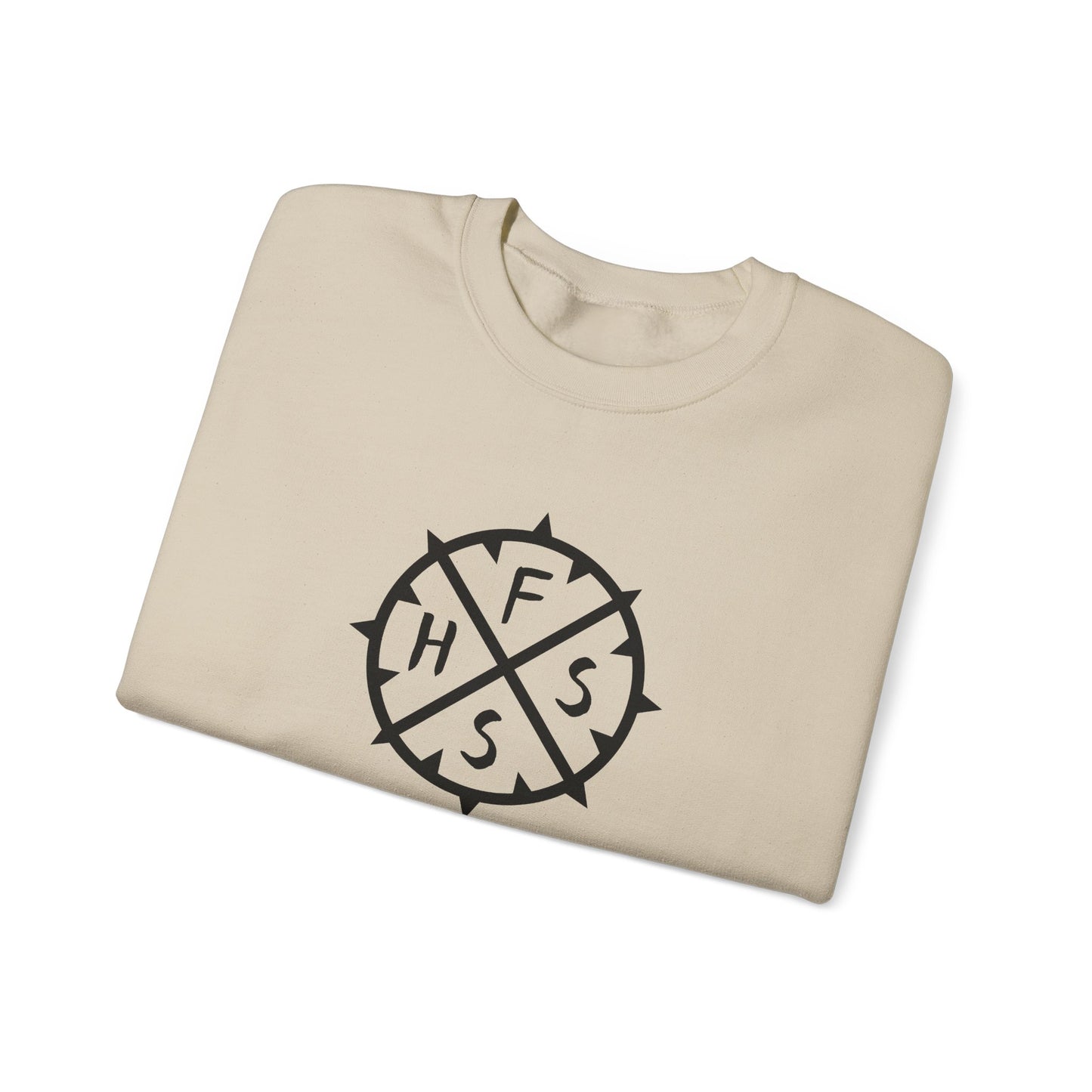 FORGIVEN - CREWNECK SWEATSHIRT