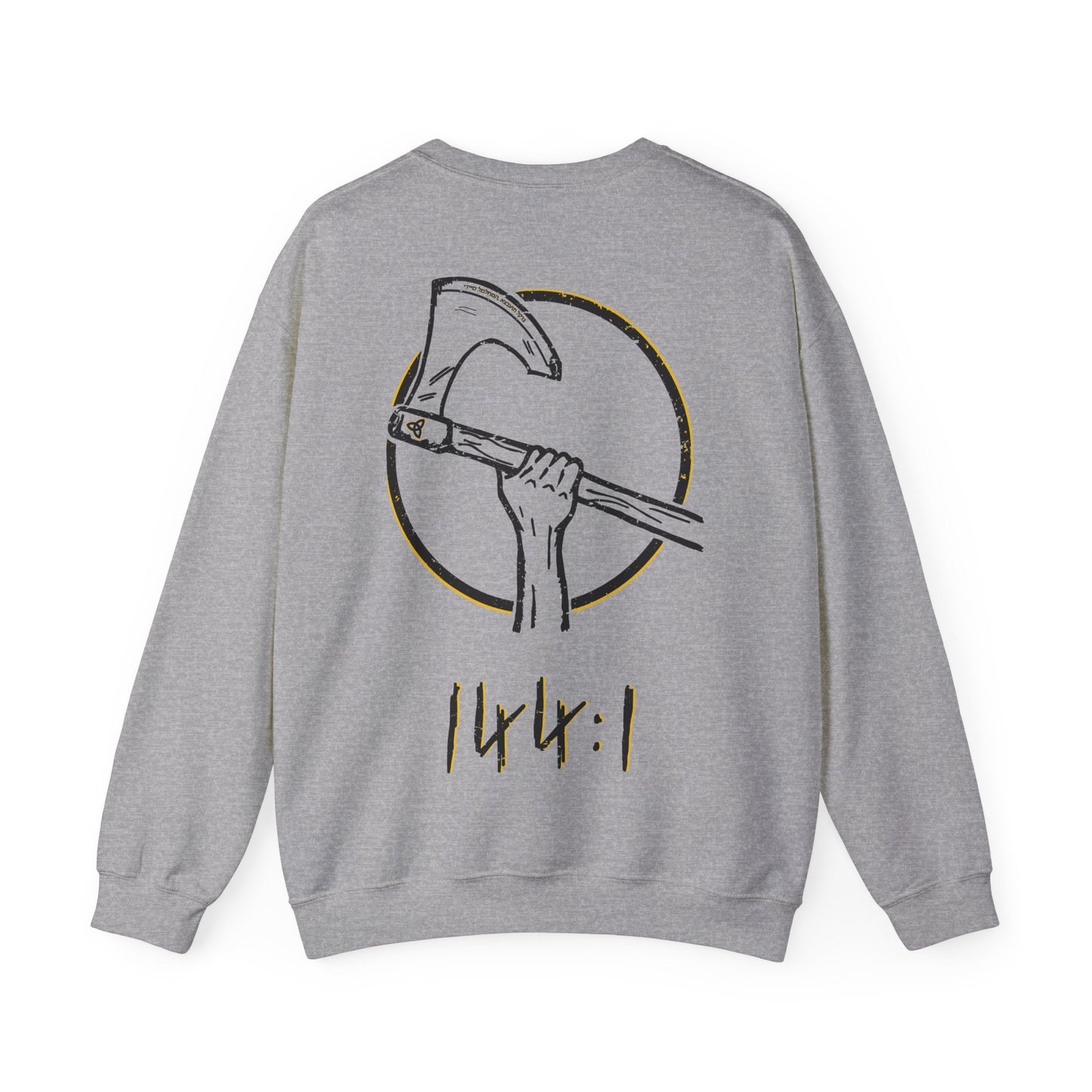 144:1 - CREWNECK SWEATSHIRT