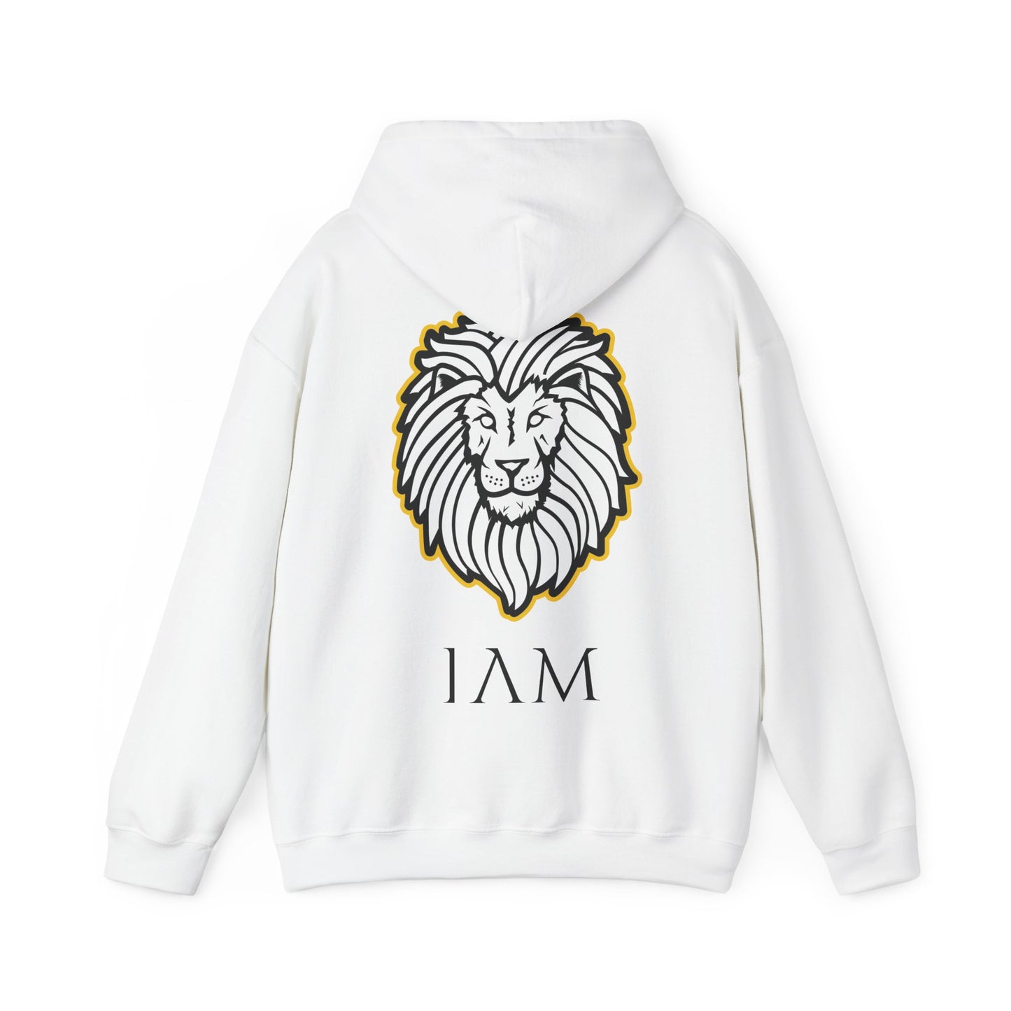 I AM - Hooded Sweatshirt