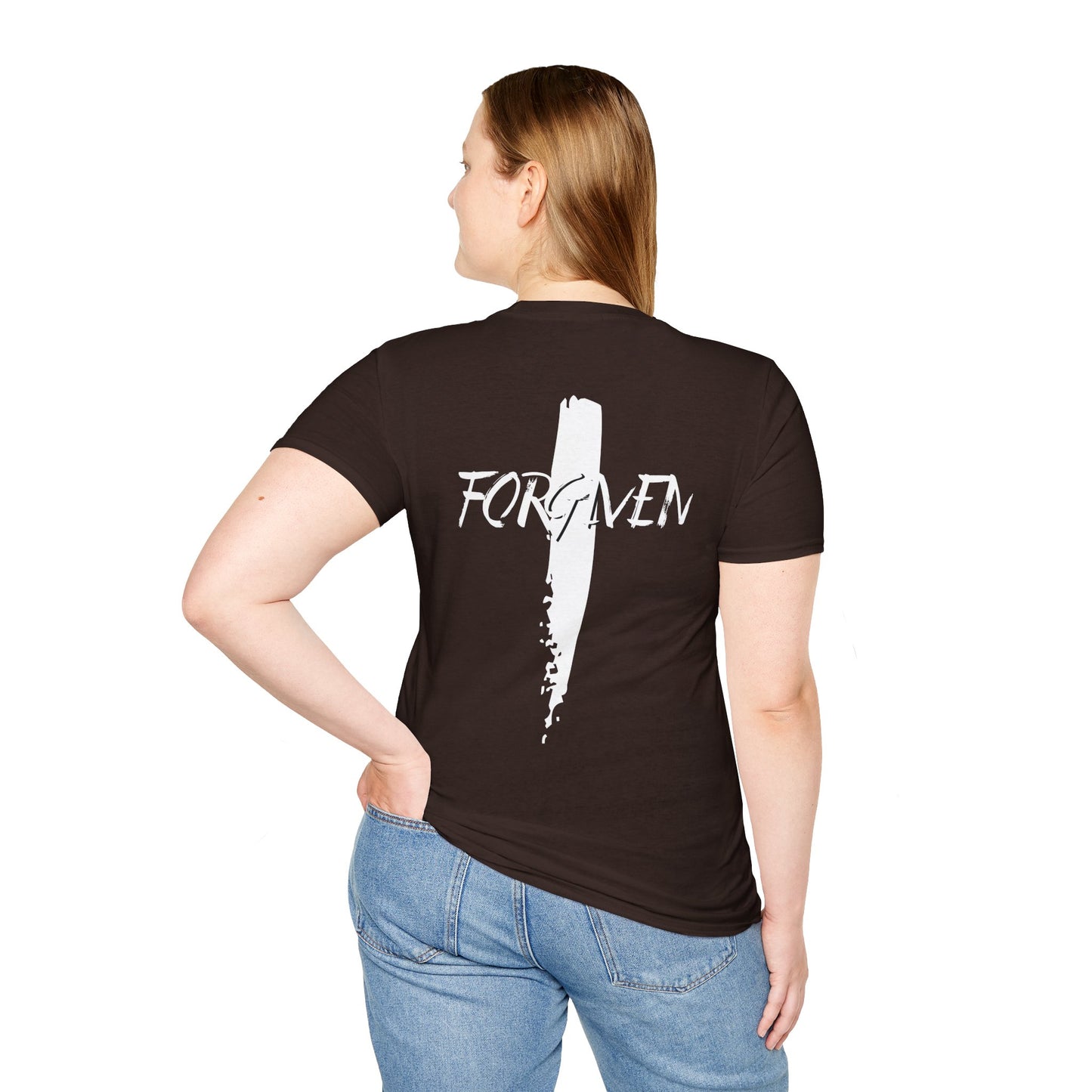 FORGIVEN