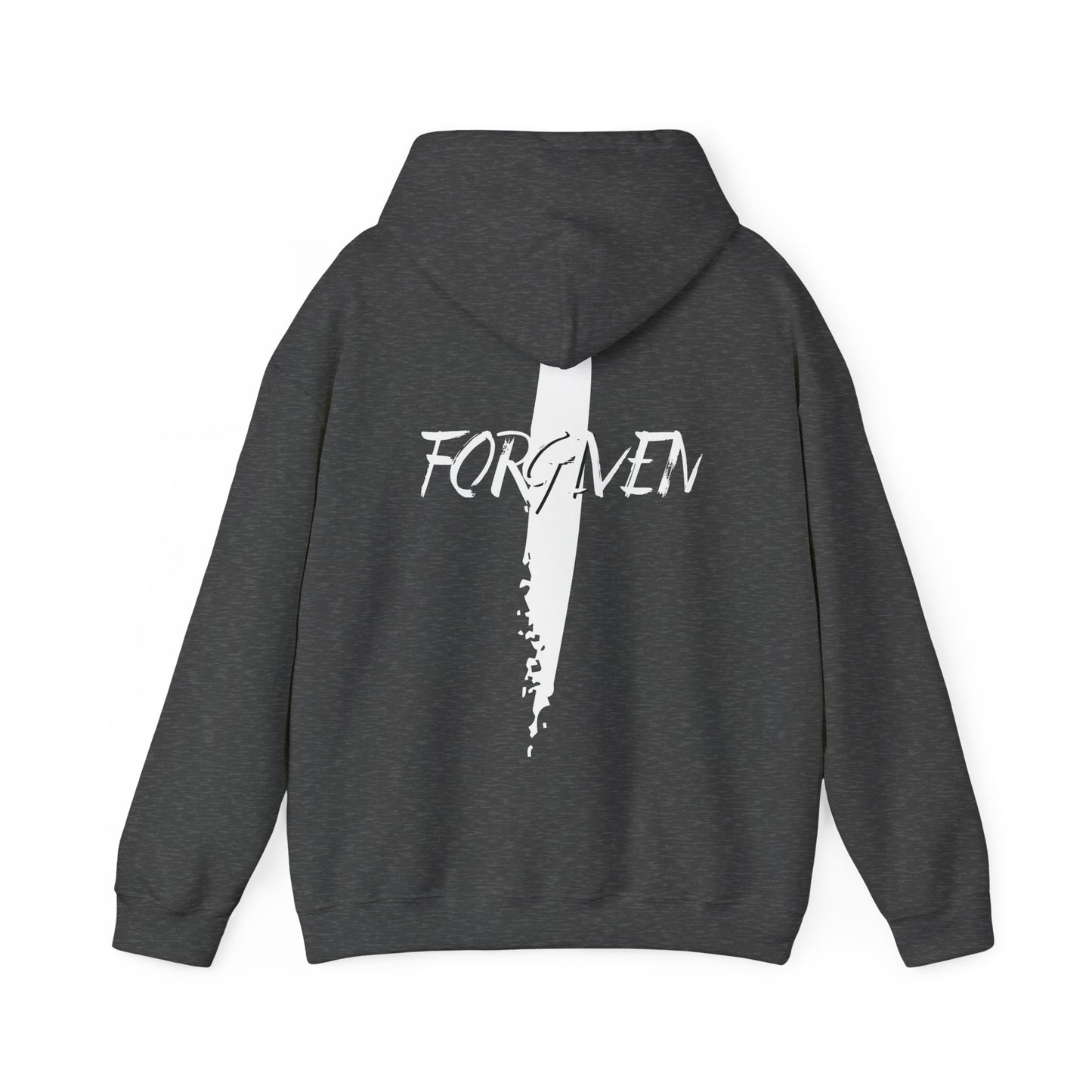 FORGIVEN - HOODED SWEATSHIRT
