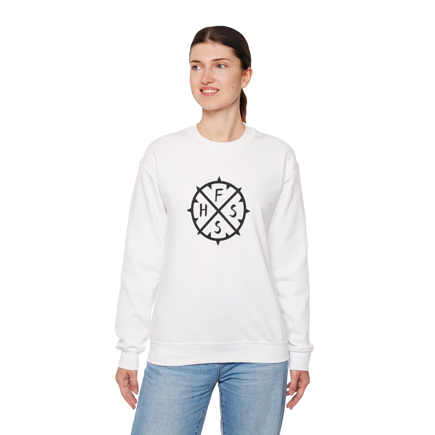 FORGIVEN - CREWNECK SWEATSHIRT