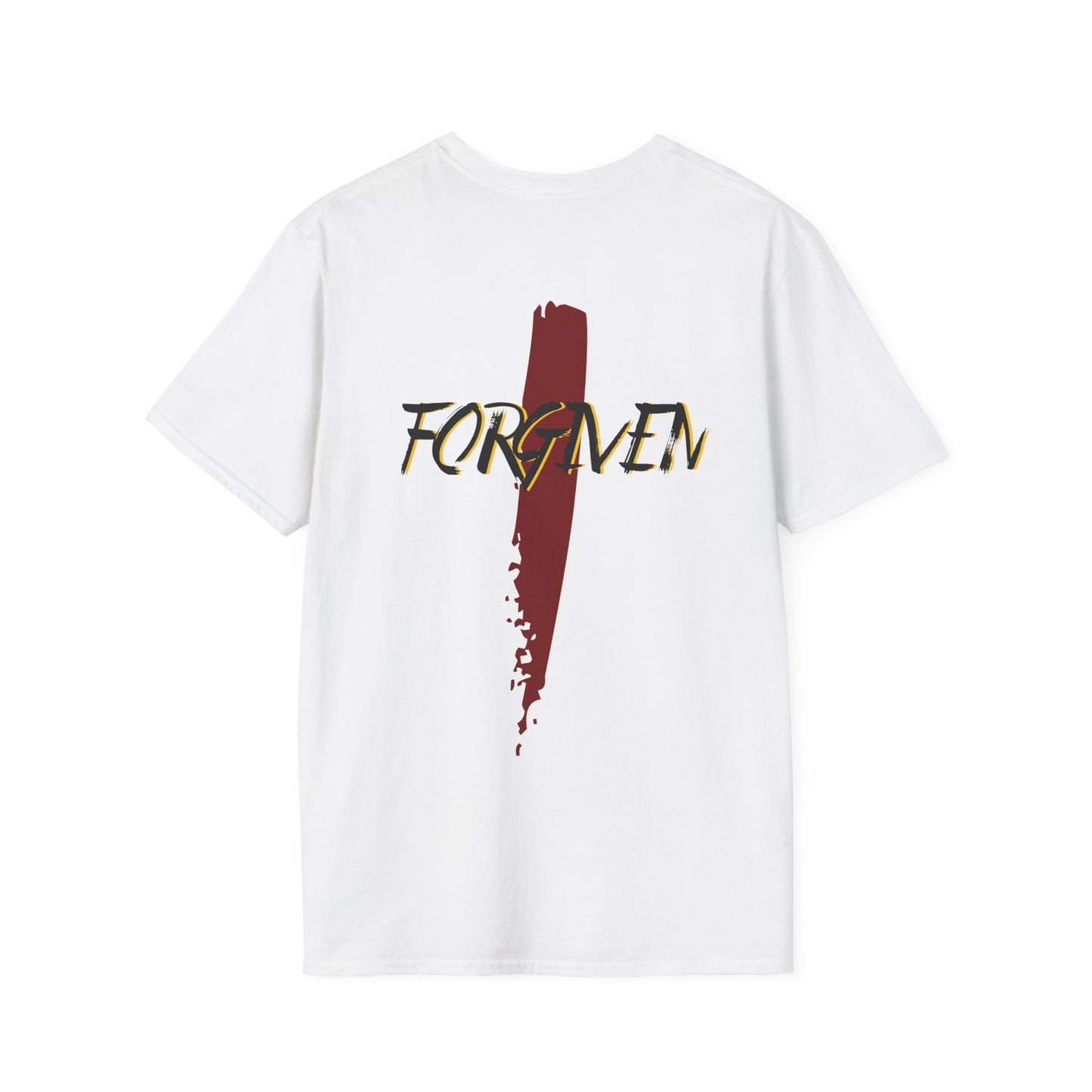FORGIVEN