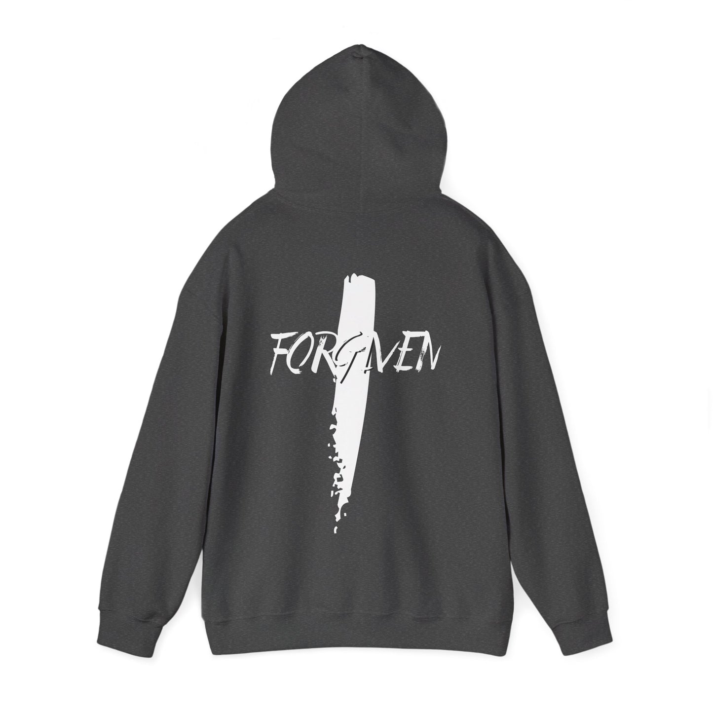 FORGIVEN - HOODED SWEATSHIRT