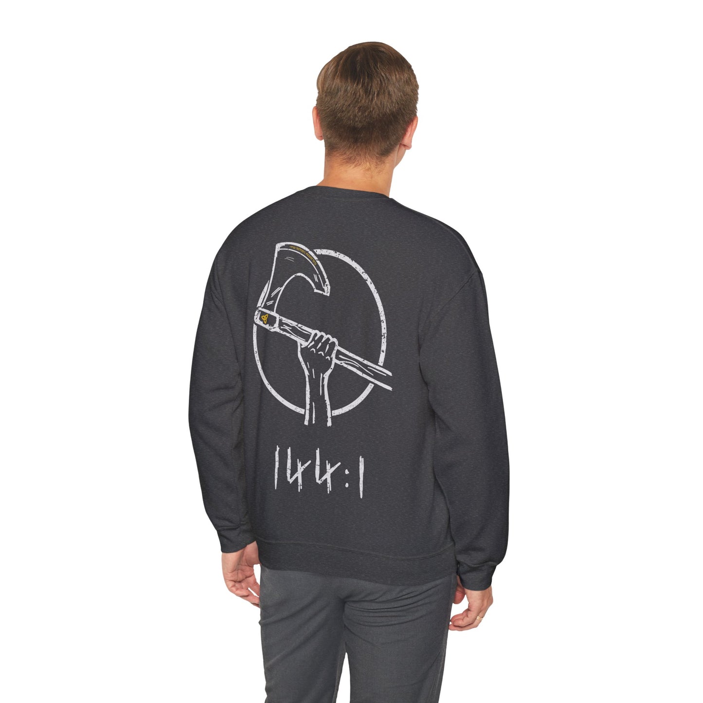 144:1 - CREWNECK SWEATSHIRT