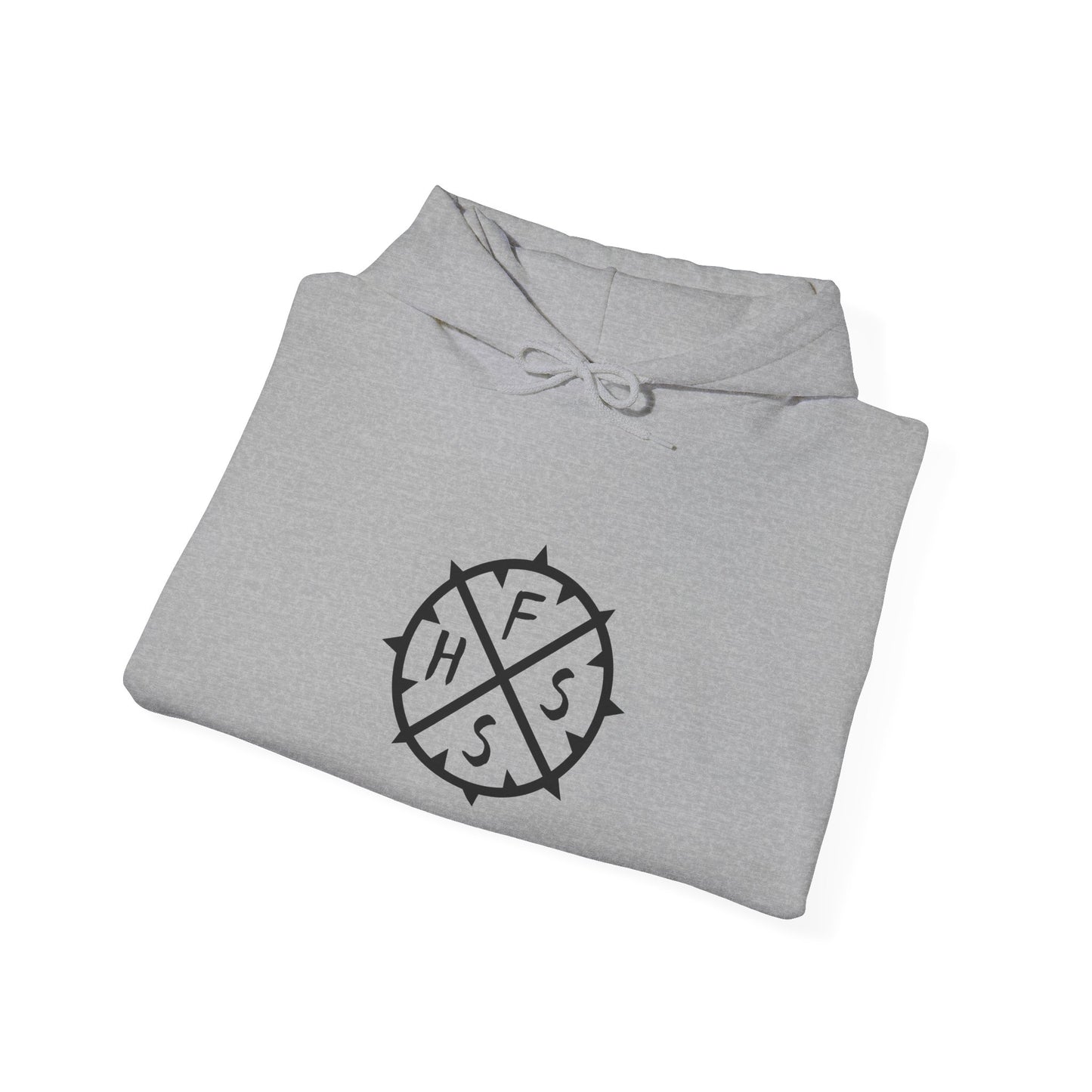 FORGIVEN - HOODED SWEATSHIRT