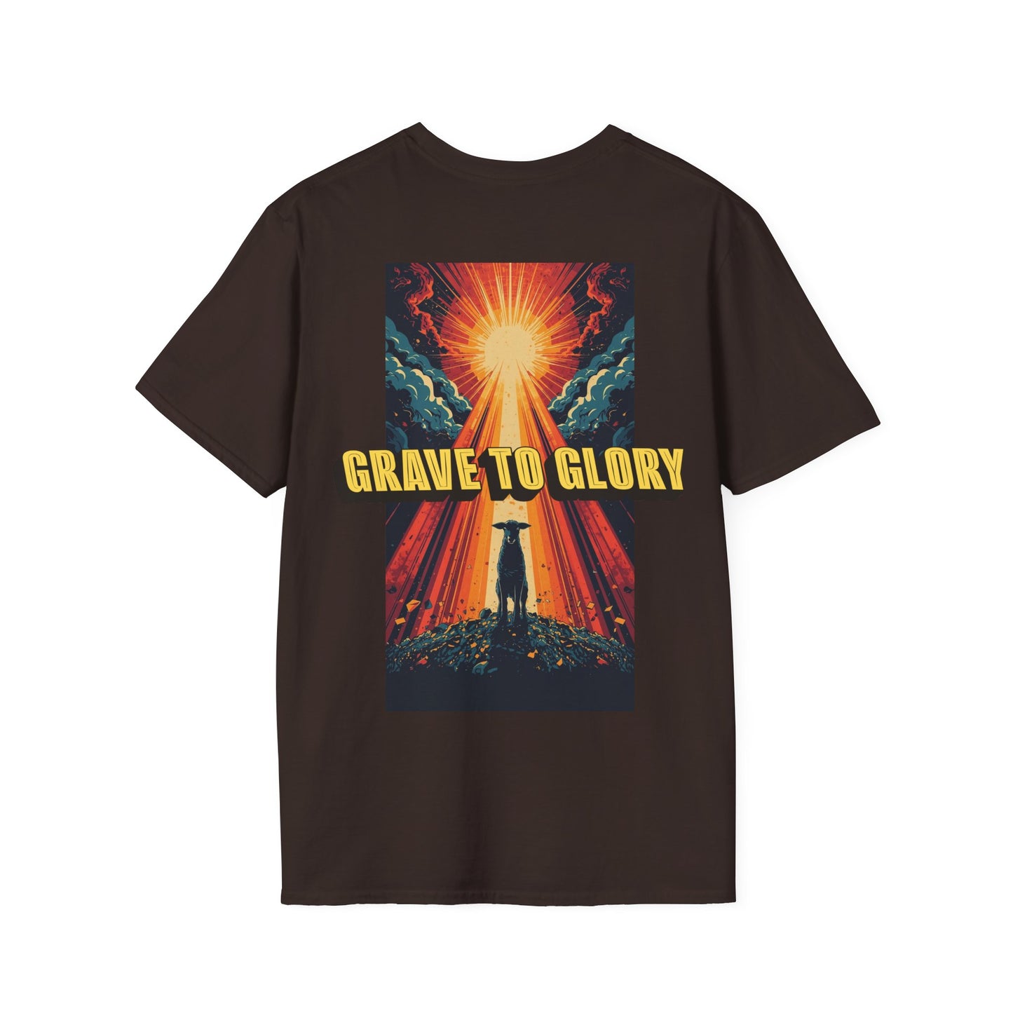 GRAVE TO GLORY
