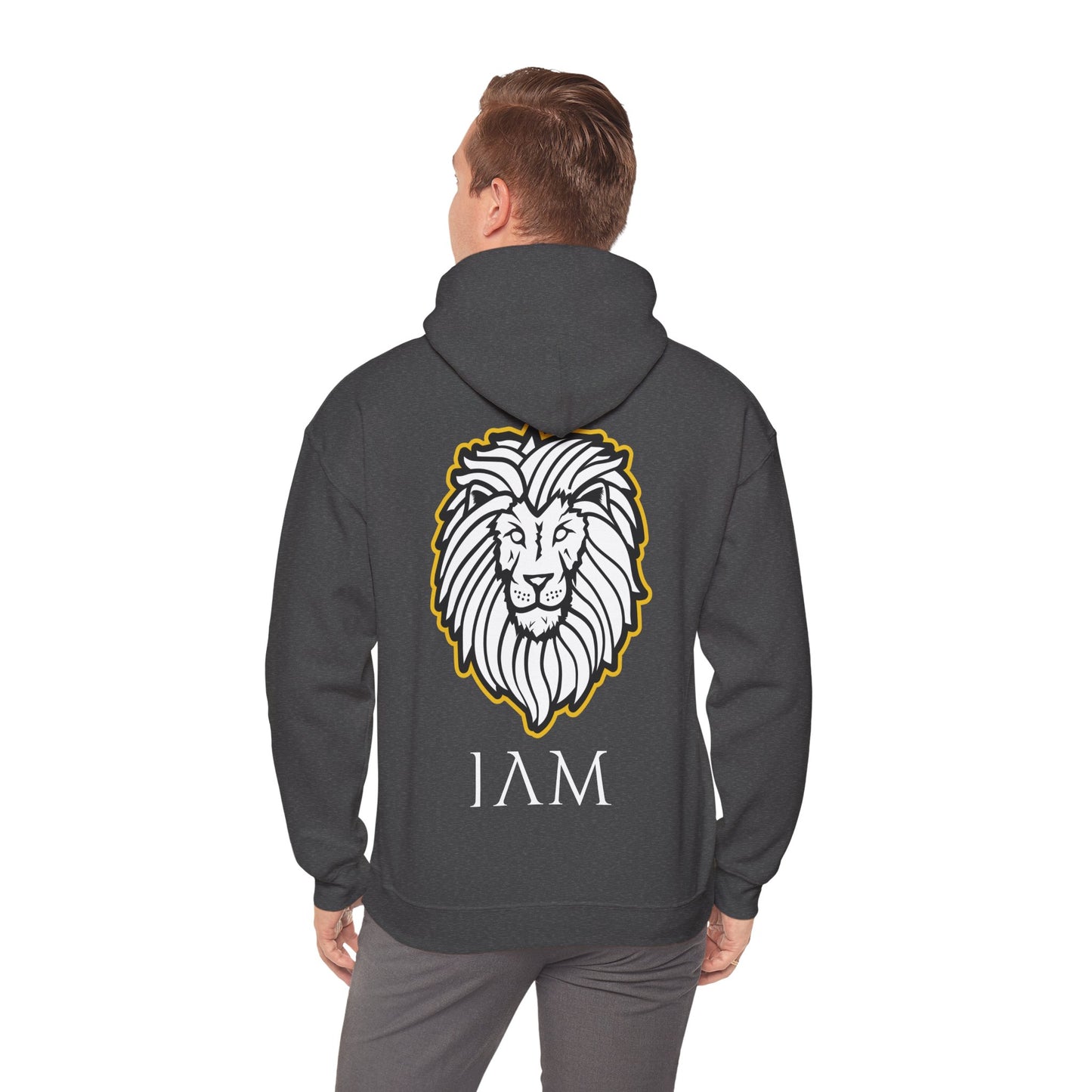 I AM - Hooded Sweatshirt
