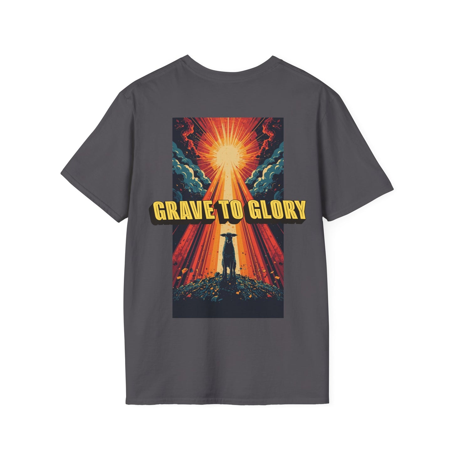 GRAVE TO GLORY