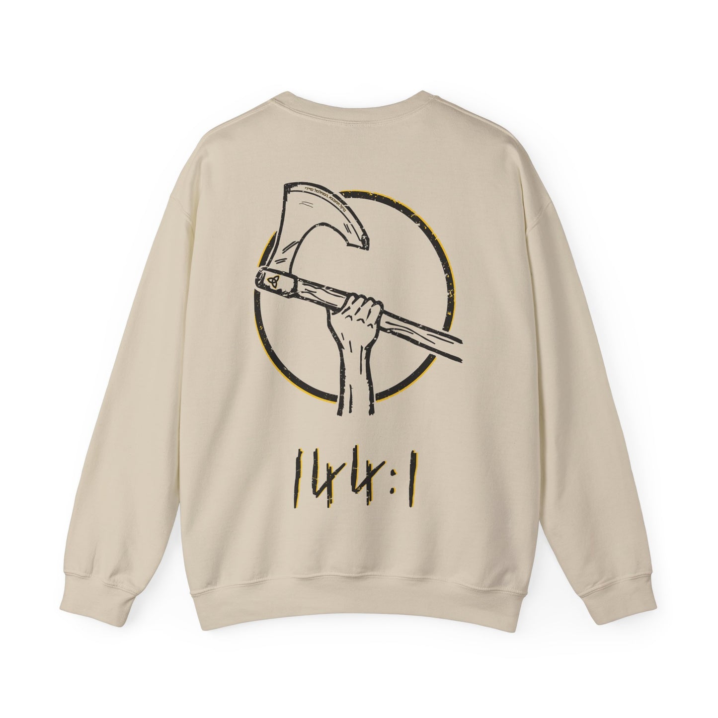144:1 - CREWNECK SWEATSHIRT