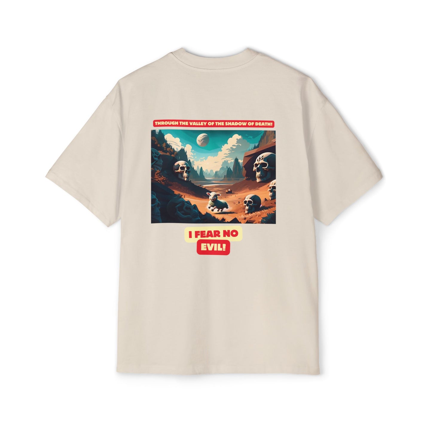 I FEAR NO EVIL - HT